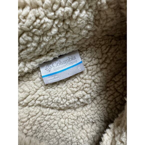 Columbia Women's Birchwood Quilted Jacket NWOT GREEN SIZE S - Picture 7 of 10